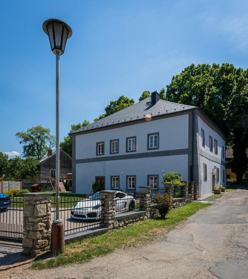 Penzion U Babky Bylinkarky Kutná Hora Buitenkant foto